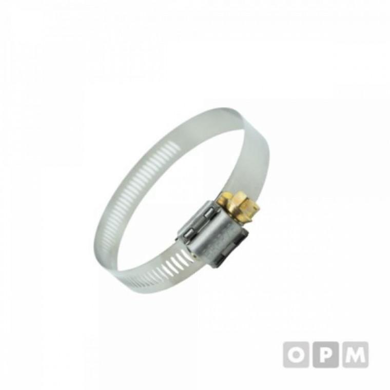 OPM 미제 브리즈 Breeze 스텐 호스밴드 호스클램프20mm 10ea