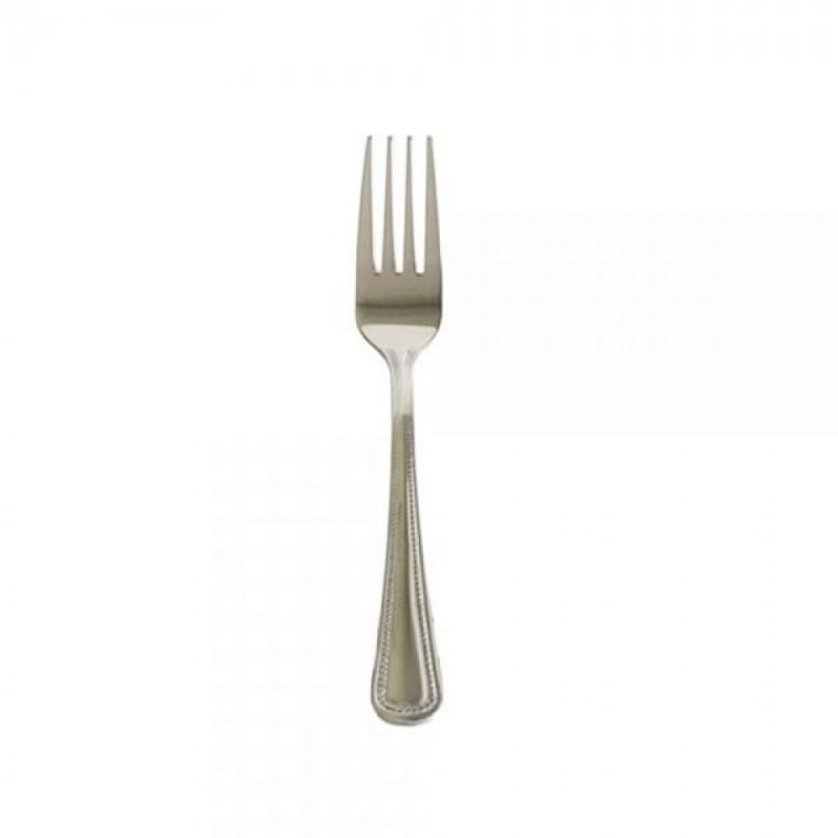 심플 옥양식기 스텐 커트러리 포크 중 16.5cm