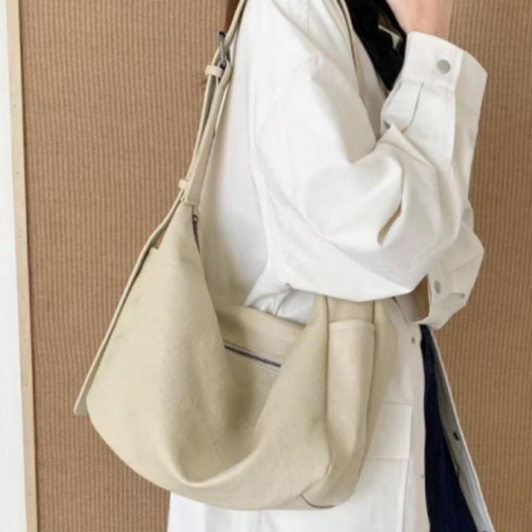 빈티지 호보백 숄더백 데일리 가방