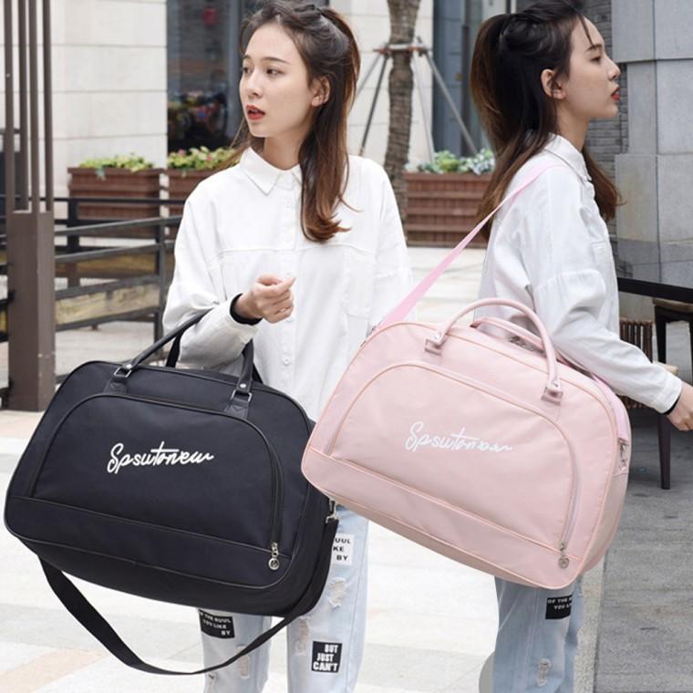 남성 여성 여행 출장 스포츠 헬스 가방 활용도 좋은 보스턴백