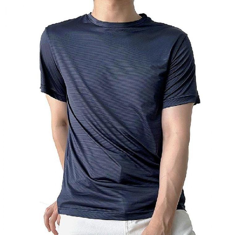 인기 남성 데일리룩 여름 쿨티셔츠 신상 무지 반팔티