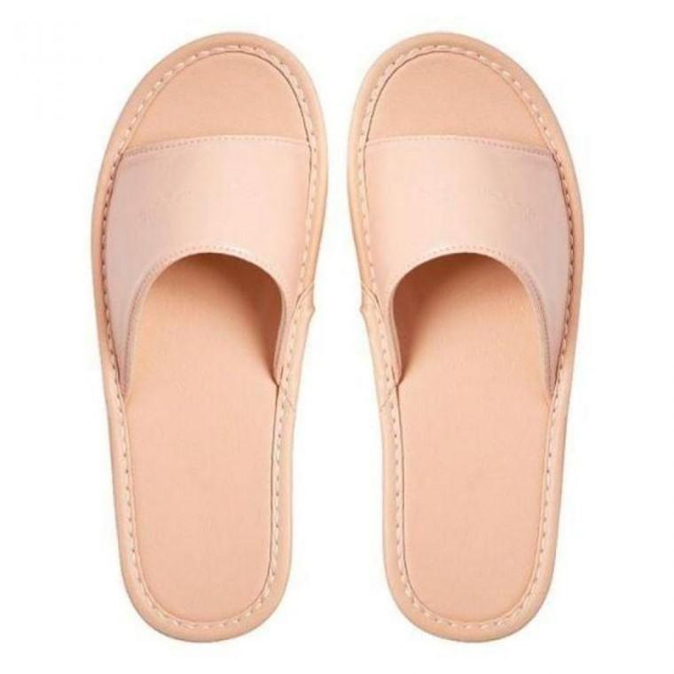 사계절 가죽 커플 실내화 하우스 슬리퍼 남녀용 편안한 남성 여성 거실 미끄럼 방지 소음