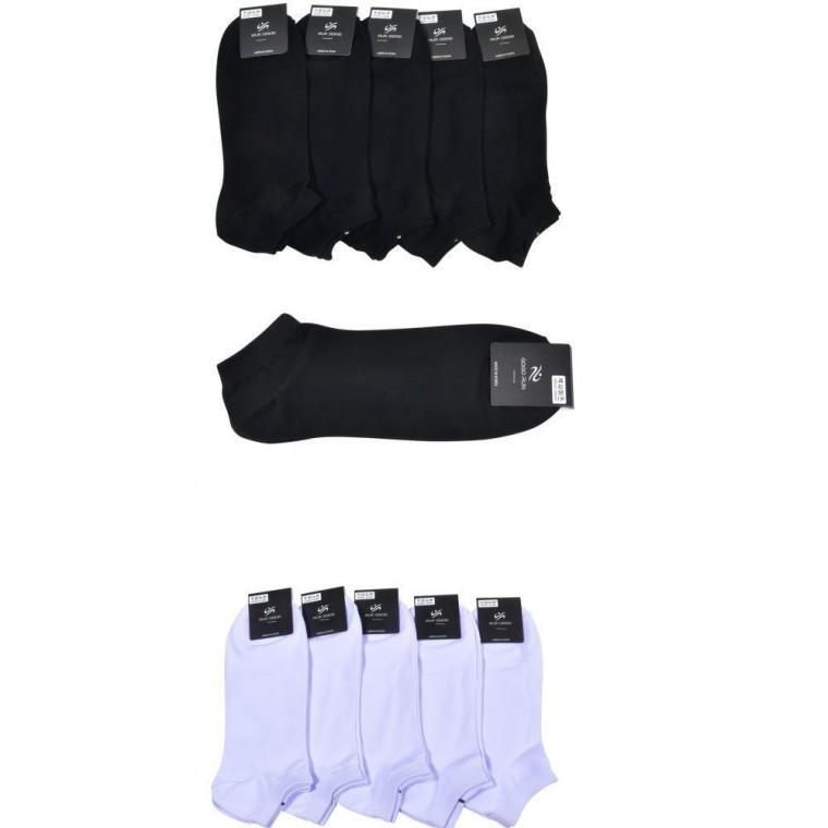 큰발 28cm 남자단목양말 10켤레