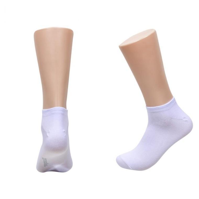 왕발 큰발 남자 단목 양말 무지 10켤레