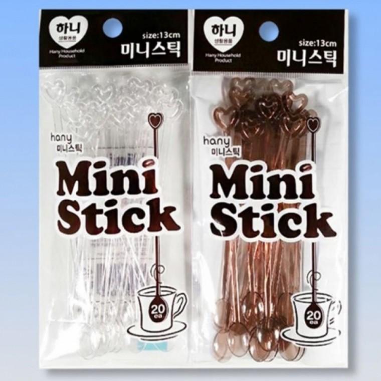 하니 미니스틱 20P(색상랜덤)