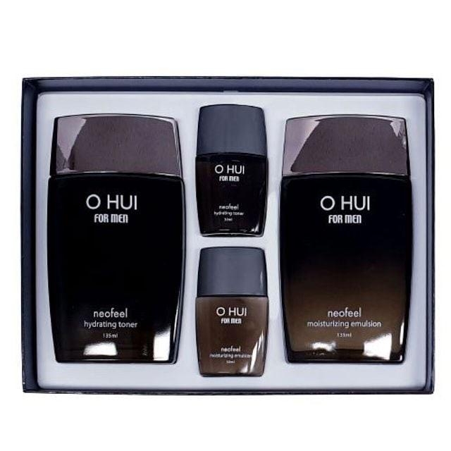 토너 에멀젼 본품 휴대용 남성 스킨 오휘 포맨 세트
