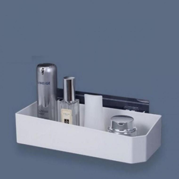 착식 선반 접 코너 정리대 욕실 일자 모던 화장실