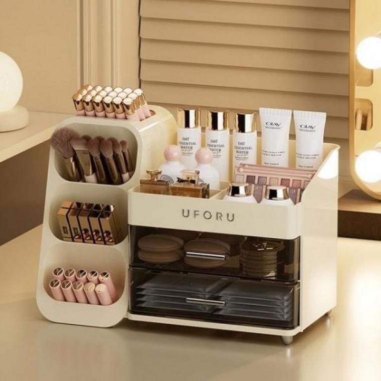 화장품 정리함 정리대 수납함 보관함 화장대