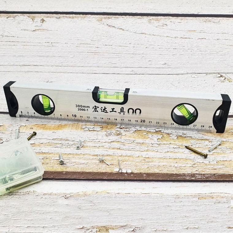 30cm 자석 수평계