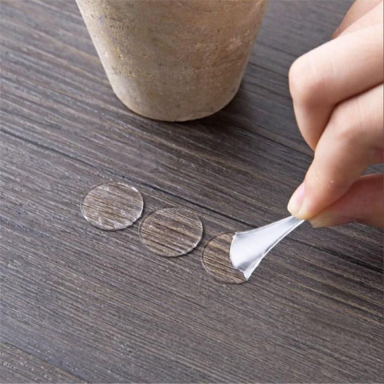 투명 아크릴 양면 방수 테이프 다용도 접착제(1cm/2cm/3cm) PP-10103