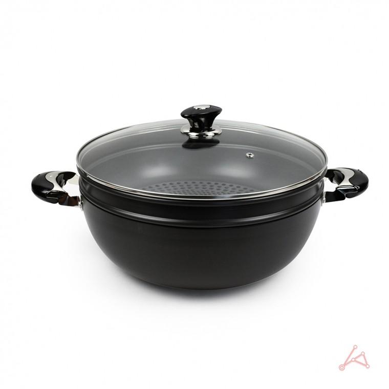 블루밍 다용도 찜솥 32cm