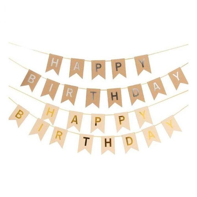 생일 파티 가랜드 해피벌스데이 인테리어 소품 장식 이벤트 집들이 크리스마스가 결혼식