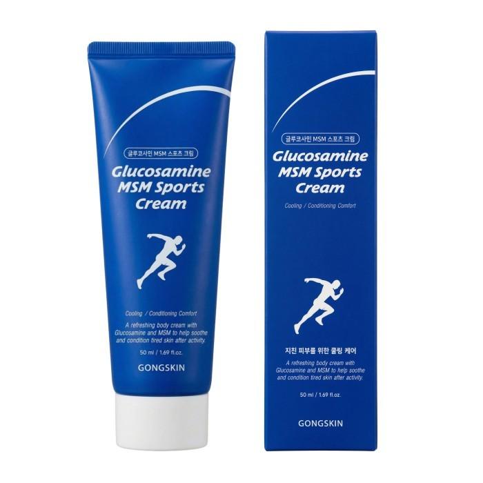 글로코사민 msm 스포츠 마사지 크림 50ml