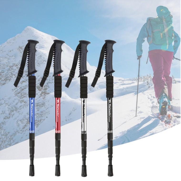 고렌 초경량 스포츠 4단 등산스틱 SD-251216