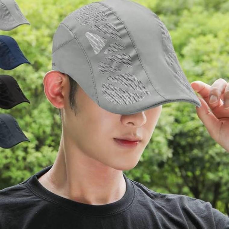 낚시 스포츠 등산 데일리 통풍 매쉬 모자 캡