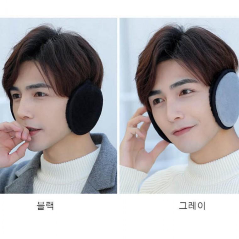 등산 귀마개 남녀공용 러닝 심플 겨울스포츠 방한 야외활동귀마개 어린이 선물