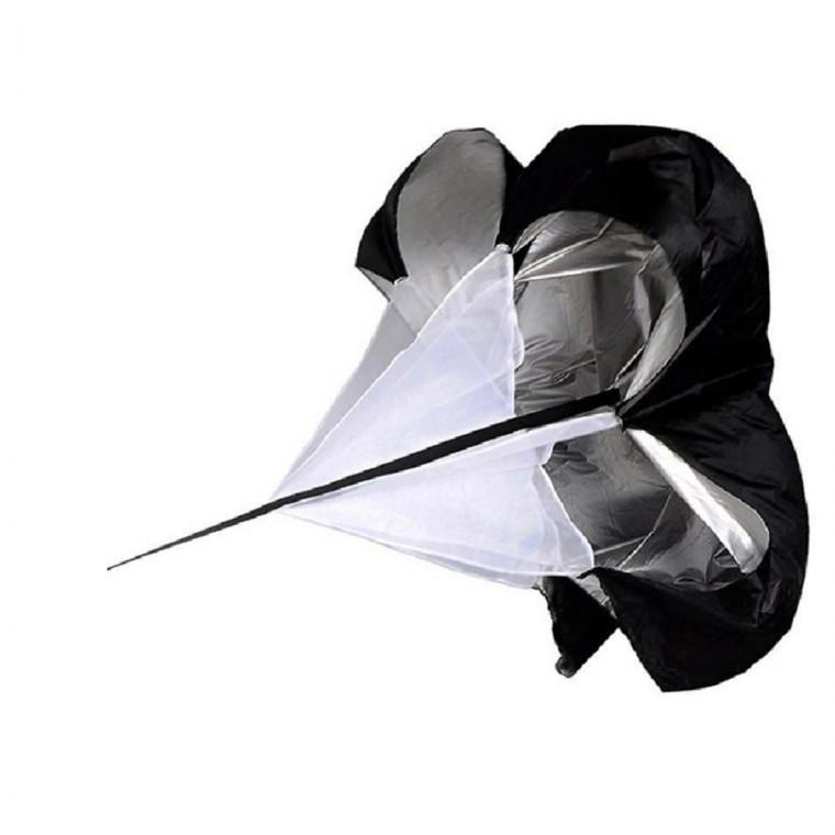 낙하산 달리기 공기저항 스피드 훈련 레크레이션 체육대회