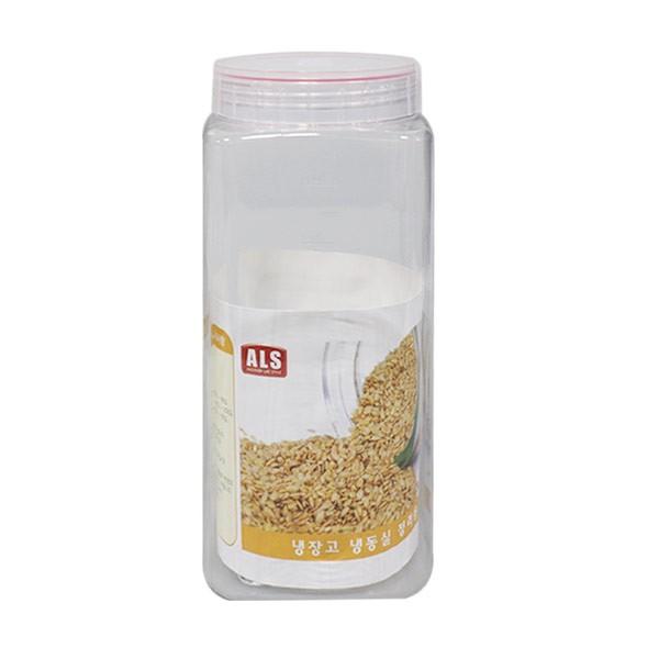 ALS 냉장 냉동실 정리 용기 1300ml -T 냉장냉동실정리용기 냉장실정리 냉동실정리 정리용기 냉장고정리
