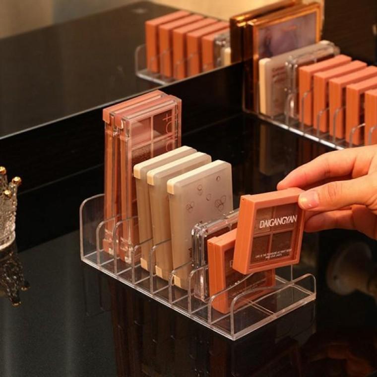 아이쉐도우 진열대 화장대 정리 화장품 통 DD-12224