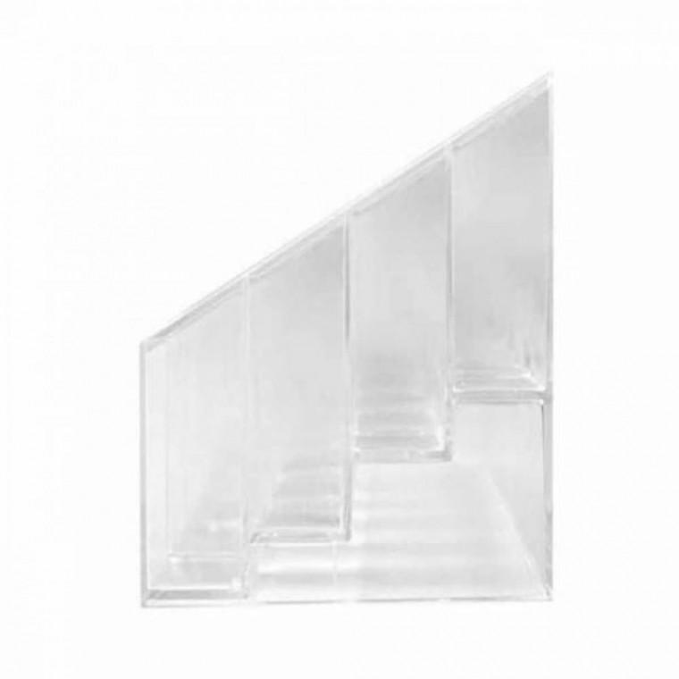 립스틱홀더 24구 립스틱보관함 립스틱 투명 정리함