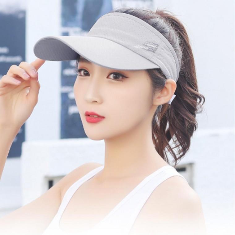 남녀공용 메쉬 매쉬 선캡 썬캡 모자 여름