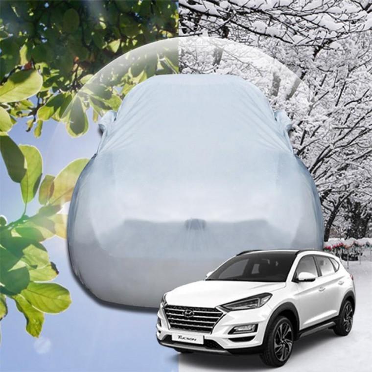 올뉴투싼 자동차커버 차량용덮개 바디커버