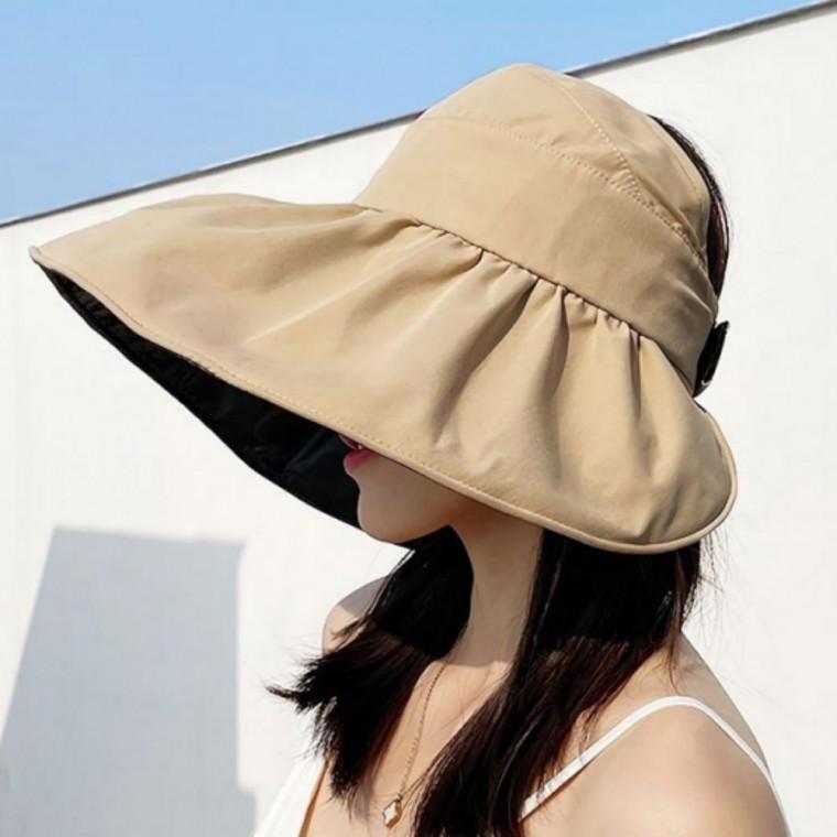 돌돌이모자 바캉스 모자 앨리스햇 여름 선캡 해변 모자