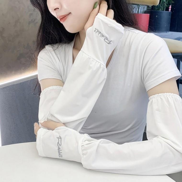 햇빛차단 골프 운전 손등보호 여성 가리개 쿨토시 팔토시