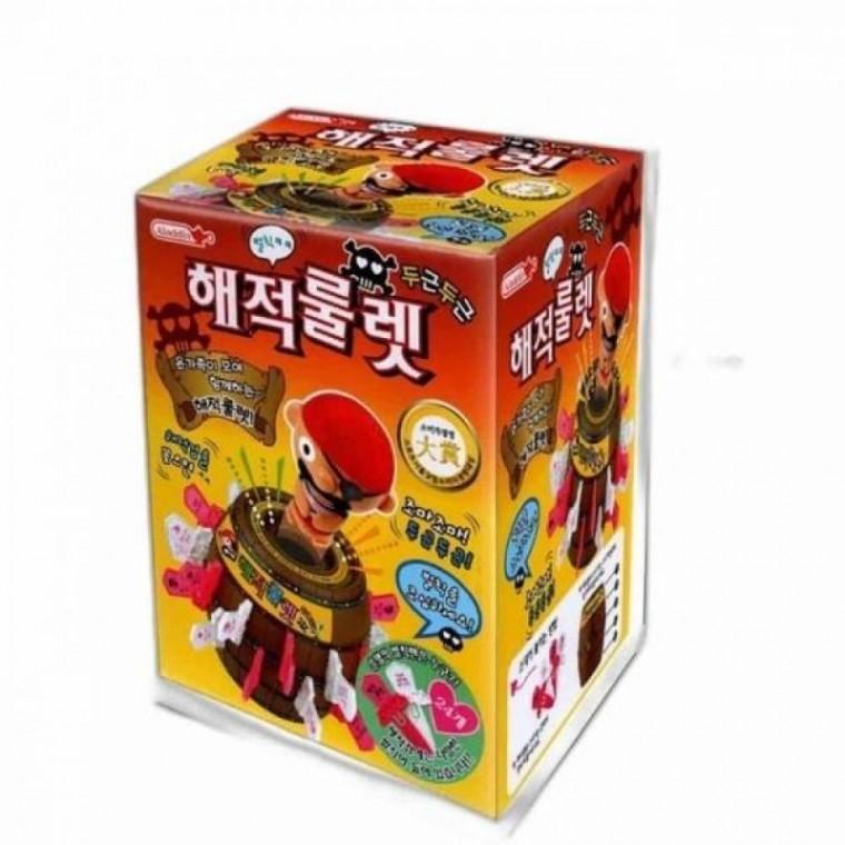 (대형) 가족게임 룰렛 해적 게임룰렛 랜덤게임