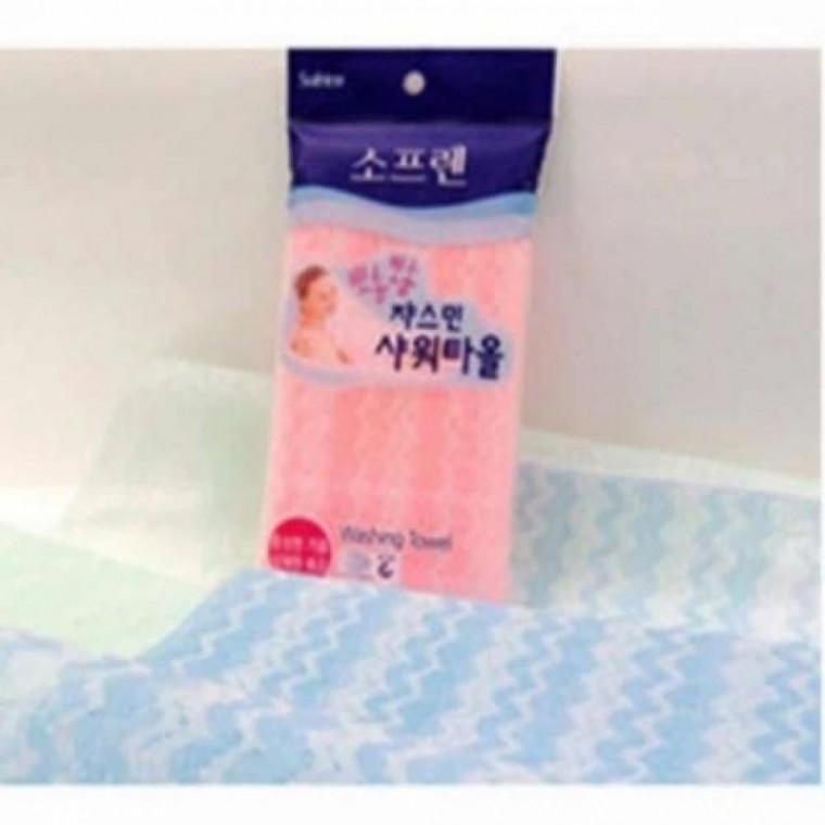 (랜덤) 바디 목욕타올 샤워타올 때밀이수건
