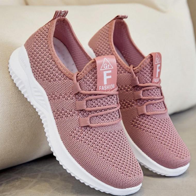 PA 여성 메쉬 운동화 여름 런닝화