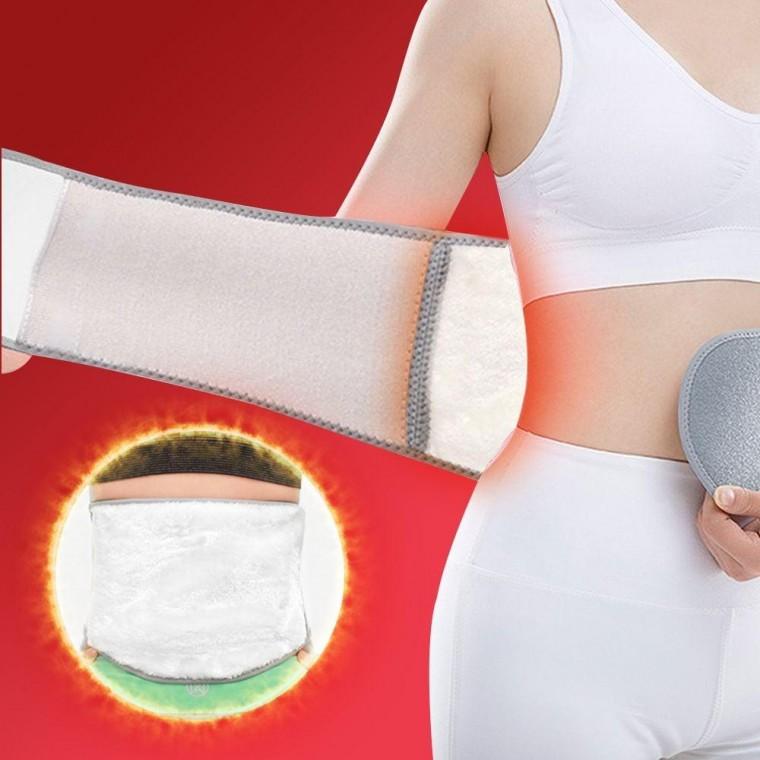보온 복대 여성 남성 얇은 따뜻한 겨울 배워머 허리 밴드 복부 수면 기모 보온대 등산