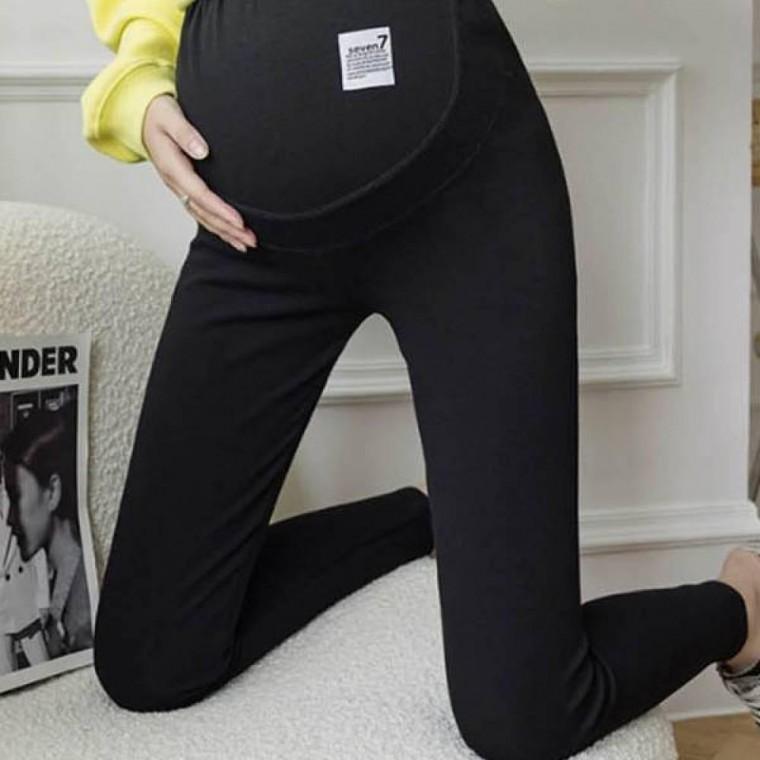 데일리 임산부 만삭 사계절 레깅스 사이즈 여성