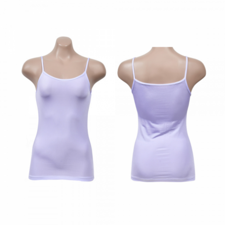 가볍고 시원한 여성 인견 끈나시