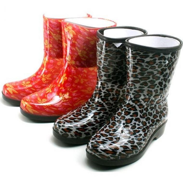 울트라 여성 반장화