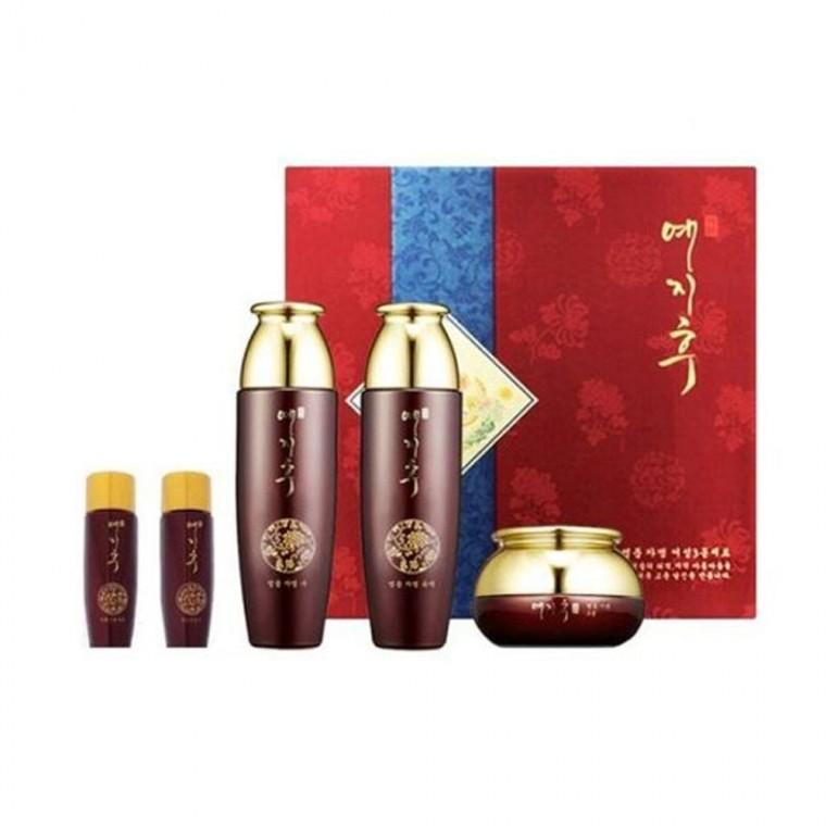 스킨 로션 크림 세트 예지후 기초화장품 여성