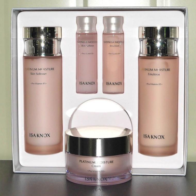 기초 3종세트 플래티넘 여성화장품 스킨케어