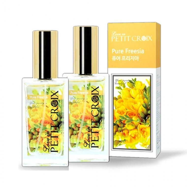여성스러운향수 퓨어프리지아 프리지아향2개 은은하고