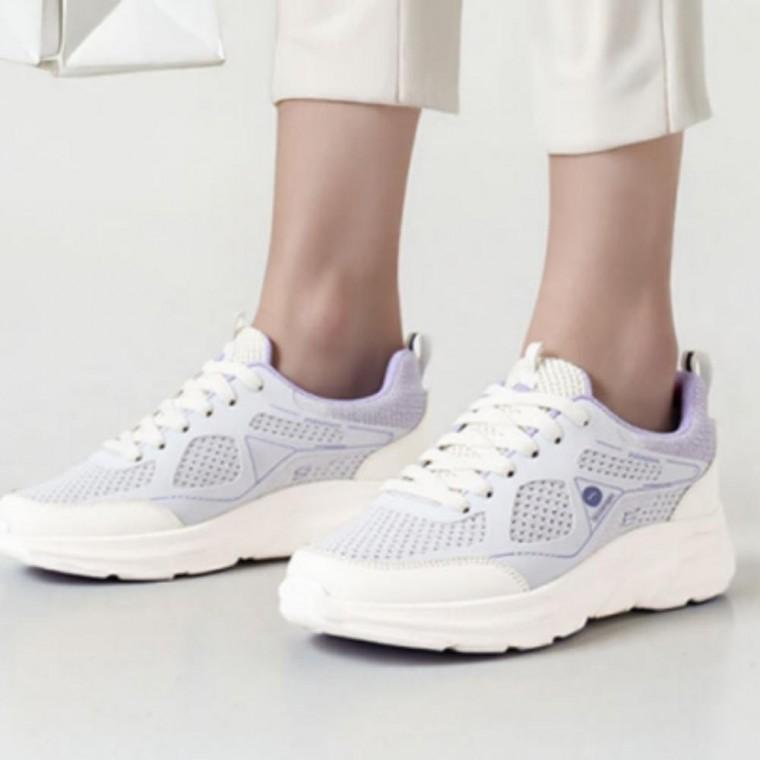 여성 메쉬 운동화 경량 키높이 러닝화 캐주얼 신발