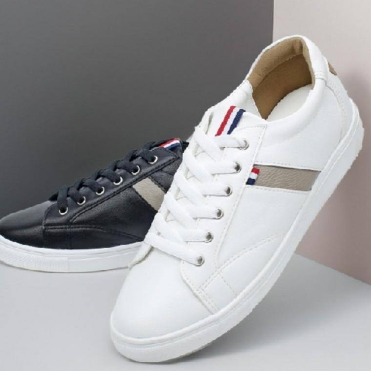 여성 키높이 심플 스니커즈 데일리 사계절 운동화 슈즈