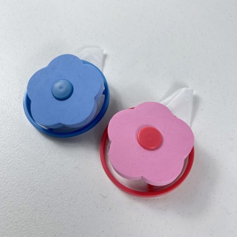 통돌이 세탁기 머리카락 먼지 제거망 거름망 세탁볼