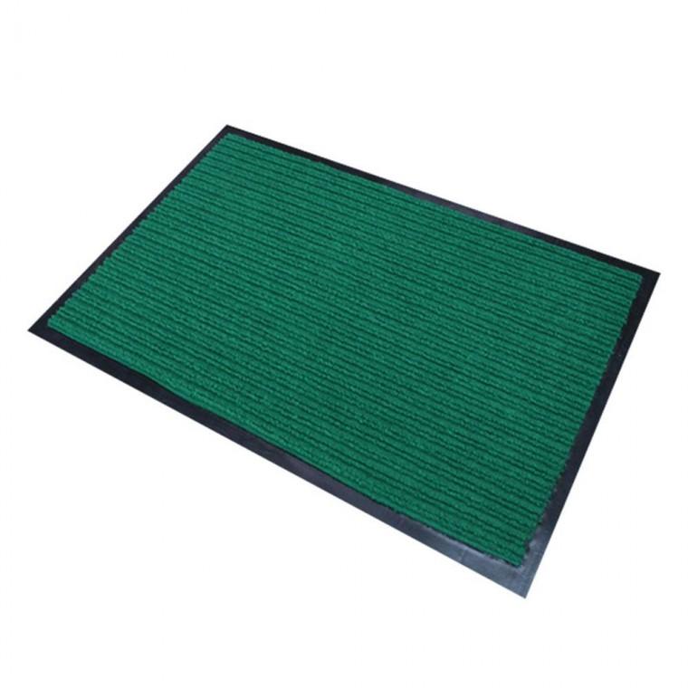 미끄럼방지매트 90X120cm 더블현관매트 그린 90X120매트