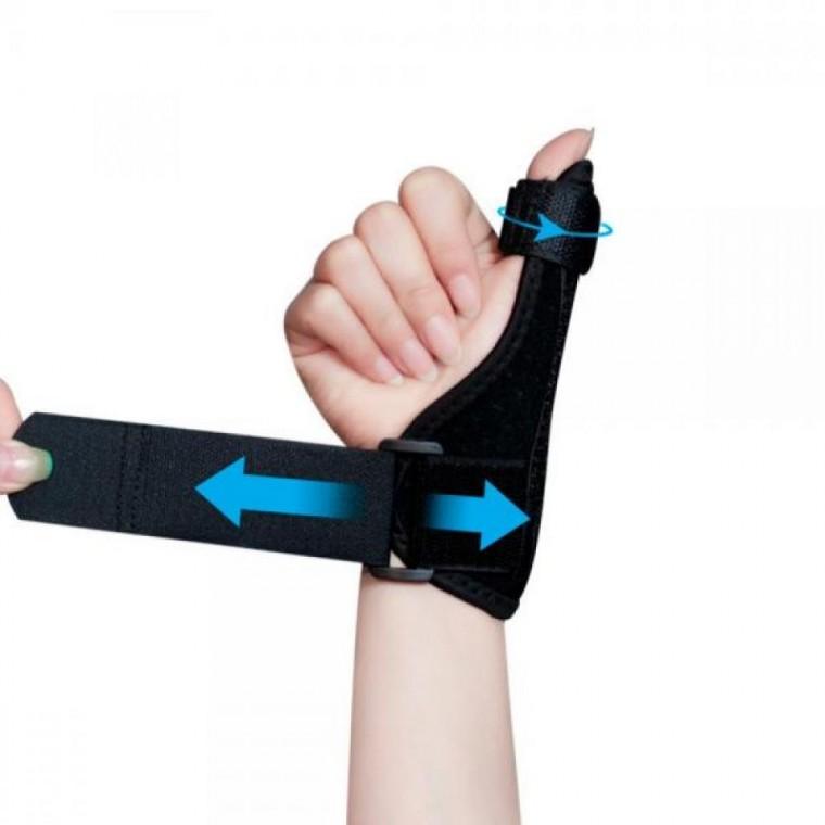 엄지손목보호대 지지대 보호 아대