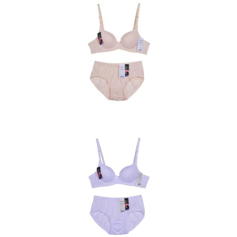 흡한속건 시원한 에어로쿨 A컵브라 팬티