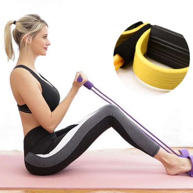 홈 트레이닝 전신 운동 로잉 밴드 DD-10949