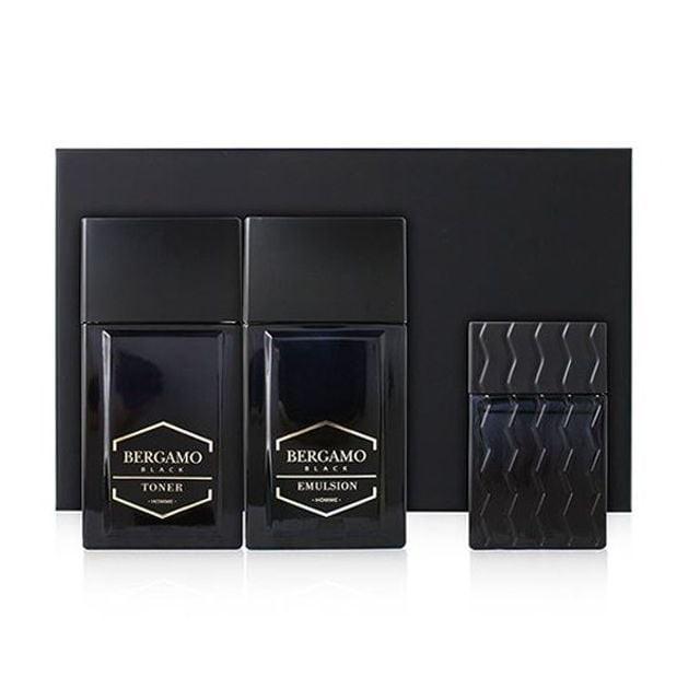 남자 스킨 로션 향수 3종세트 베르가모 남성 스킨로션
