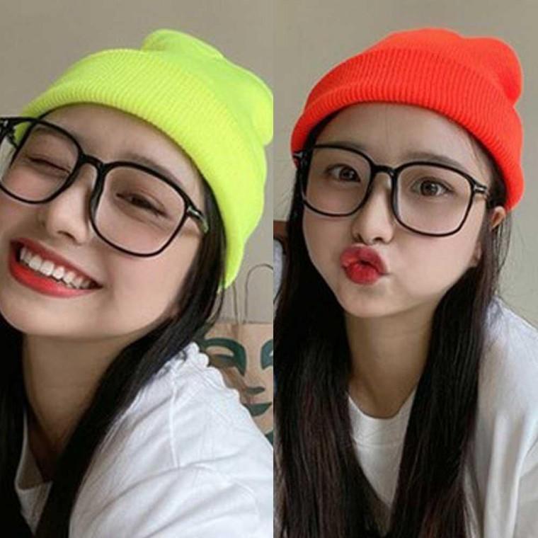 형광 비비드비니 스타일비니 남자비니 롱비니 얇은비니 숏비니 면비니 두건 캐쥬얼비니 패션비니 반다나