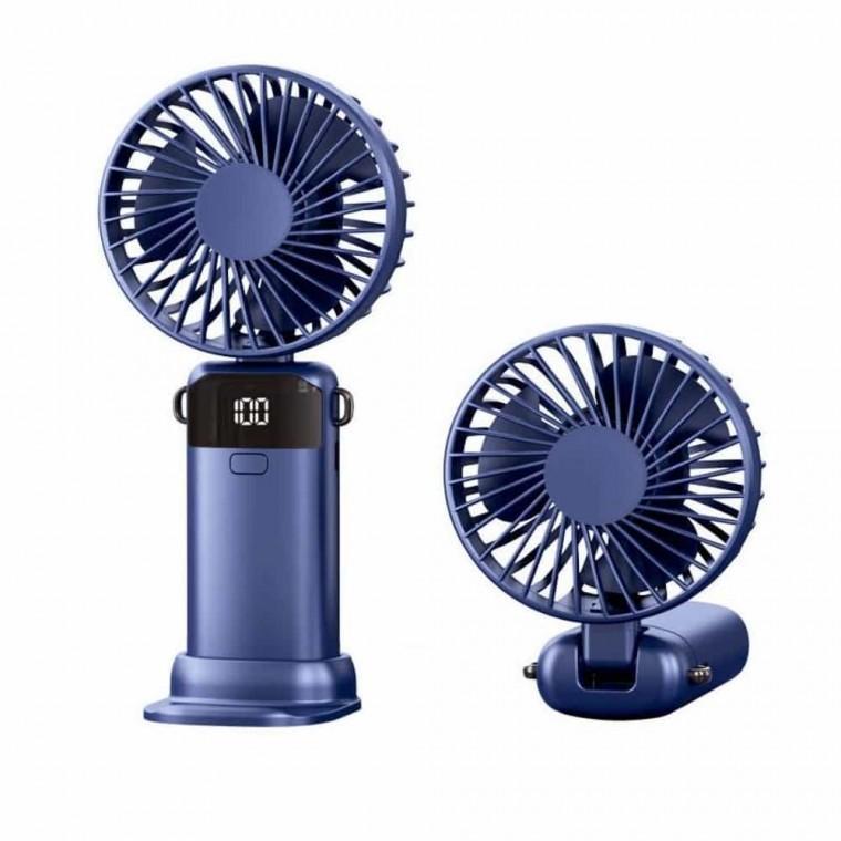 LED 휴대용 선풍기 5단 책상선풍기 핸디선풍기 휴대용선풍기 탁상용선풍기 미니손선풍기 소형선풍기 손선풍