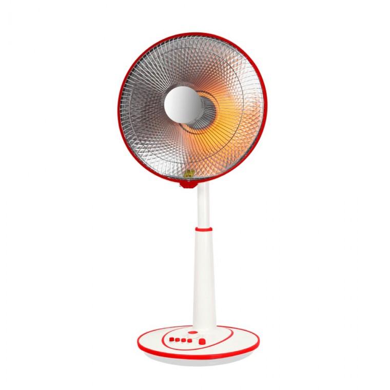 후지카 좌석용 세라믹 선풍기형 히터 FU-4810