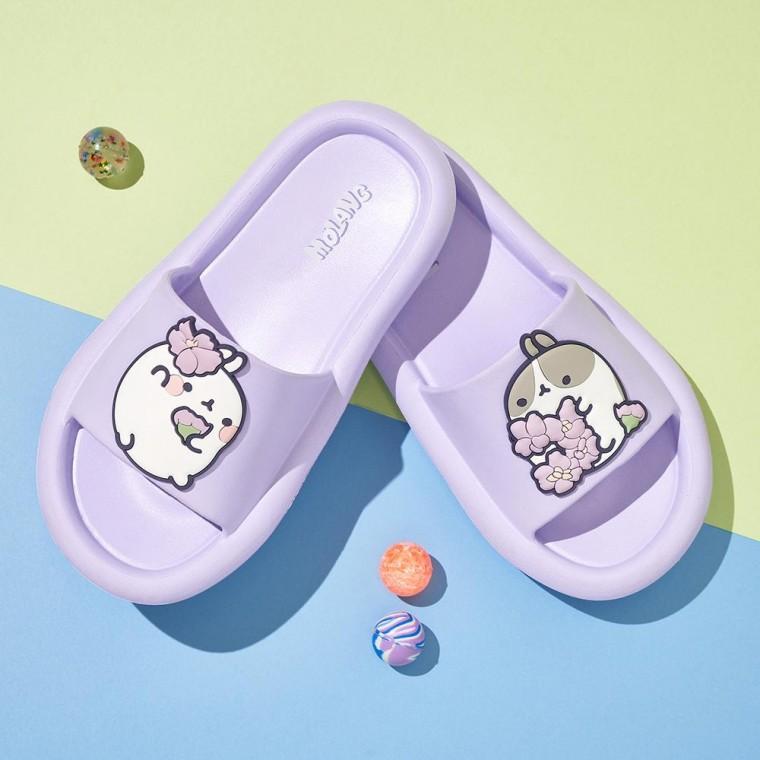 몰랑이 튜브 슬리퍼 실내화 거실화